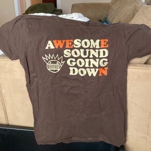Ween - band/concert shirt